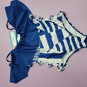 Girls bathing suit